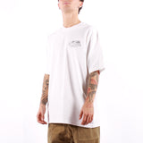 Vans - Dirt Trip SS Tee - White