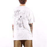 Vans - Dirt Trip SS Tee - White
