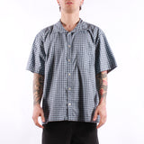 Vans - Larkspur Mini Check - Dawn Mist Parisian Night
