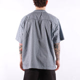 Vans - Larkspur Mini Check - Dawn Mist Parisian Night
