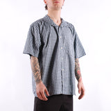 Vans - Larkspur Mini Check - Dawn Mist Parisian Night