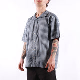 Vans - Larkspur Mini Check - Dawn Mist Parisian Night