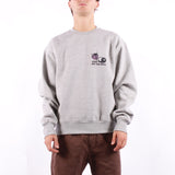 Vans - Old Scratch Crew - Cement Heather