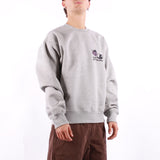 Vans - Old Scratch Crew - Cement Heather
