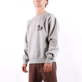 Vans - Old Scratch Crew - Cement Heather