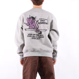 Vans - Old Scratch Crew - Cement Heather