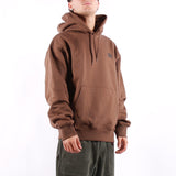 Vans - Oval Logo Pullover - Vintage Cocoa