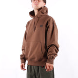 Vans - Oval Logo Pullover - Vintage Cocoa