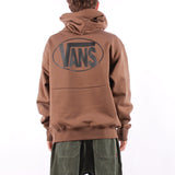 Vans - Oval Logo Pullover - Vintage Cocoa