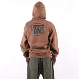 Vans - Oval Logo Pullover - Vintage Cocoa