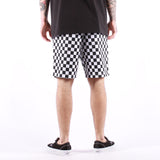 Vans - Range Relaxed Elastic Short - Checkerboard