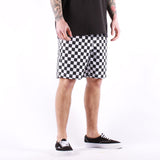 Vans - Range Relaxed Elastic Short - Checkerboard