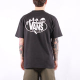 Vans - Show Off SS Tee - Black