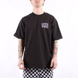 Vans - Side Talk SS Tee - Black