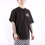 Vans - Side Talk SS Tee - Black