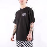 Vans - Side Talk SS Tee - Black