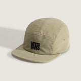 Vans - Stretch Logo Camper Cap - Soft Sage