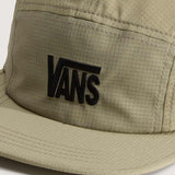Vans - Stretch Logo Camper Cap - Soft Sage