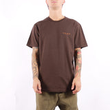Vans - Take A Ride SS Tee - Dark Chocolate