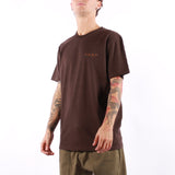 Vans - Take A Ride SS Tee - Dark Chocolate