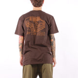 Vans - Take A Ride SS Tee - Dark Chocolate