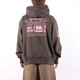 Vans - Vans Hotline Radio Pullover - Faded Black