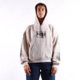 Vans - After Dark Retro Hoodie - Taupe Mist
