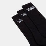 Vans - Classic Crew Socks - Black