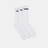Vans - Classic Crew Socks - White