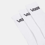 Vans - Classic Crew Socks - White