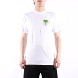 Vans - Down Time SS Tee - White