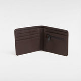 Vans - Drop V Bifold - Dark Brown