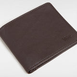Vans - Drop V Bifold - Dark Brown