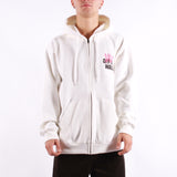 Vans - Metal Wall Full Zip - White
