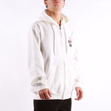 Vans - Metal Wall Full Zip - White