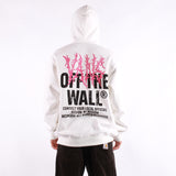 Vans - Metal Wall Full Zip - White