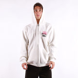 Vans - Metal Wall Full Zip - White