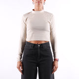 Vans - Script Mini Lock Ls - Oatmeal