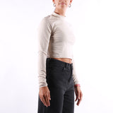 Vans - Script Mini Lock Ls - Oatmeal