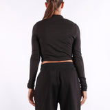 Vans - Script Mini Mock - Black