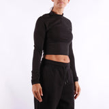 Vans - Script Mini Mock - Black