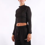 Vans - Script Mini Mock - Black