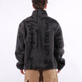 Vans - Stiller Sherpa - Asphalt Black