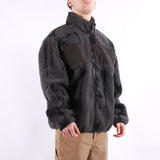 Vans - Stiller Sherpa - Asphalt Black