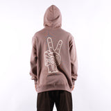 Vans - V Hand Loose Po - Brown