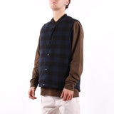 Volcom - Bowered Vest - Marine