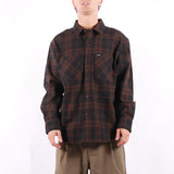 Volcom - Hunkstone LS - Cacao