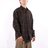Volcom - Hunkstone LS - Cacao