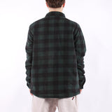 Volcom - Bowered Fleece LS - Scarab