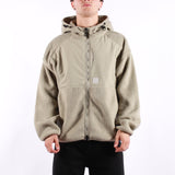 Volcom - Nomaa Sherpa Jacket - Green Tea
